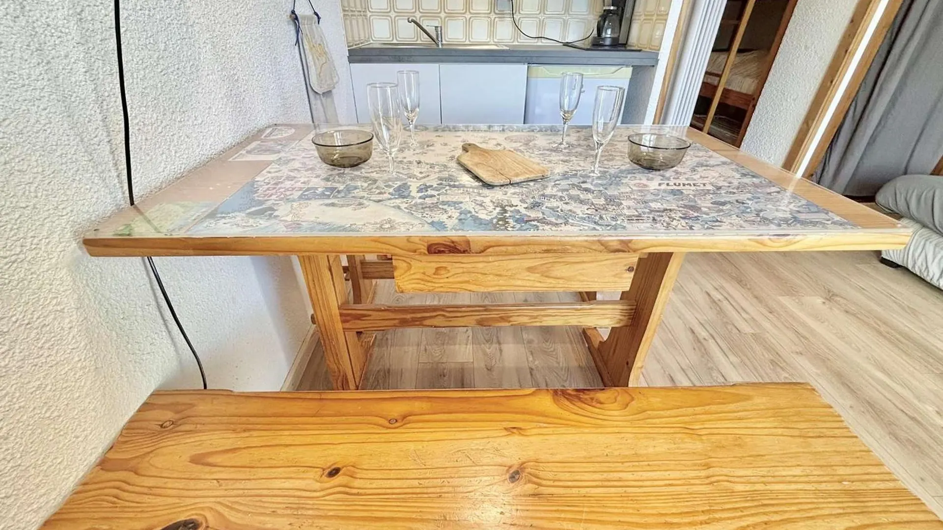 Studio Notre-Dame-de-Bellecombe, 1 pièce, 4 personnes - FR-1-595-35 0*, Notre-Dame-de-Bellecombe France