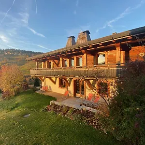 3* Appart hôtel La Ferme Des Georgières