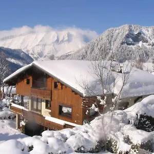  Chalet La Licorne 1